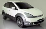 Proton Lekiu Concept 2010 года